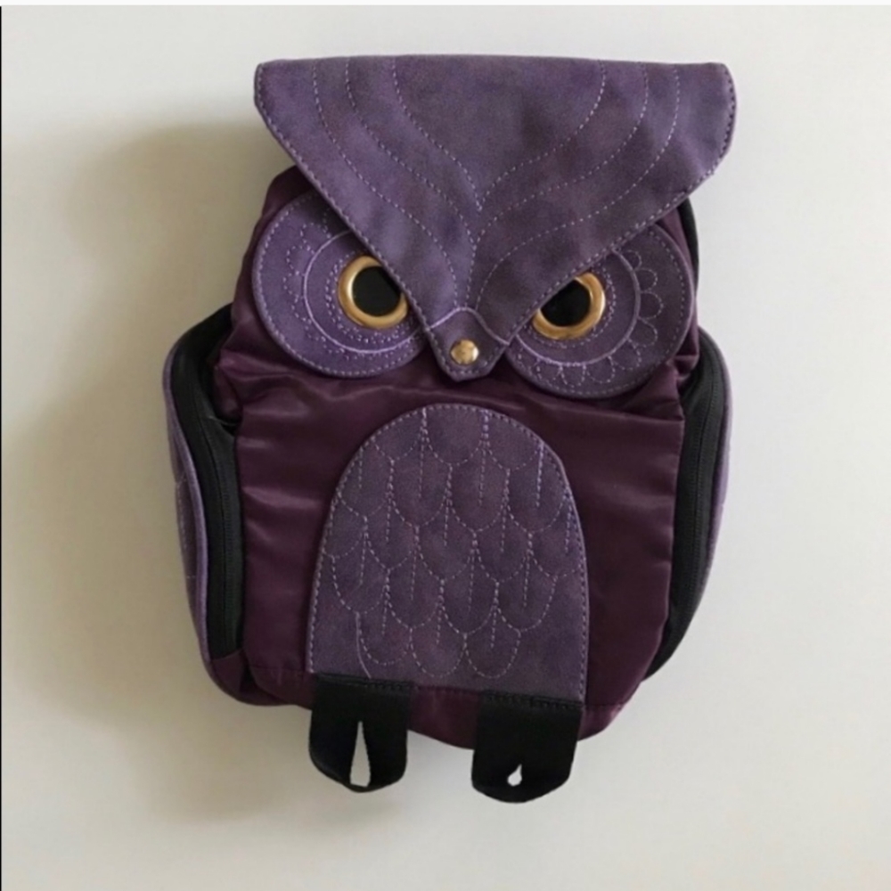 Owl BackPack